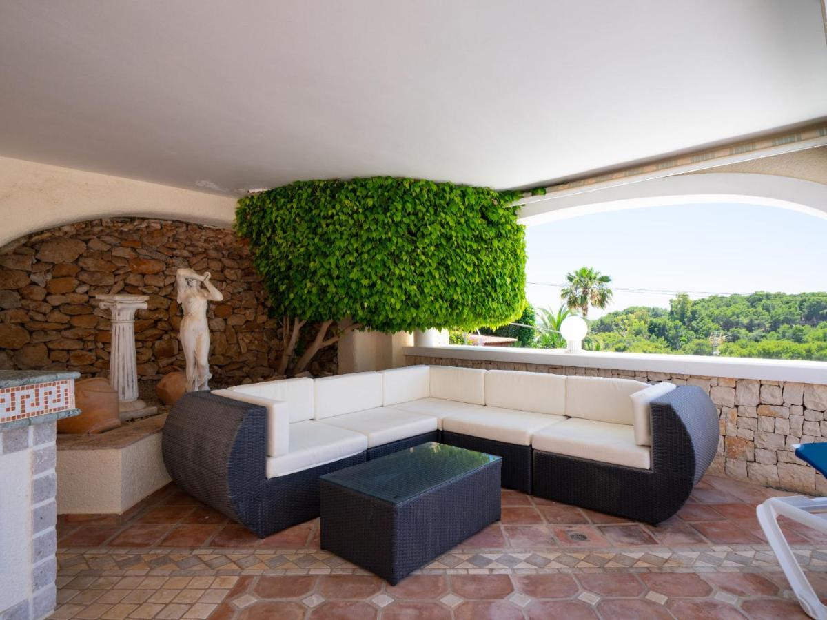 Villa Luxemburg By Interhome Fanadix ภายนอก รูปภาพ