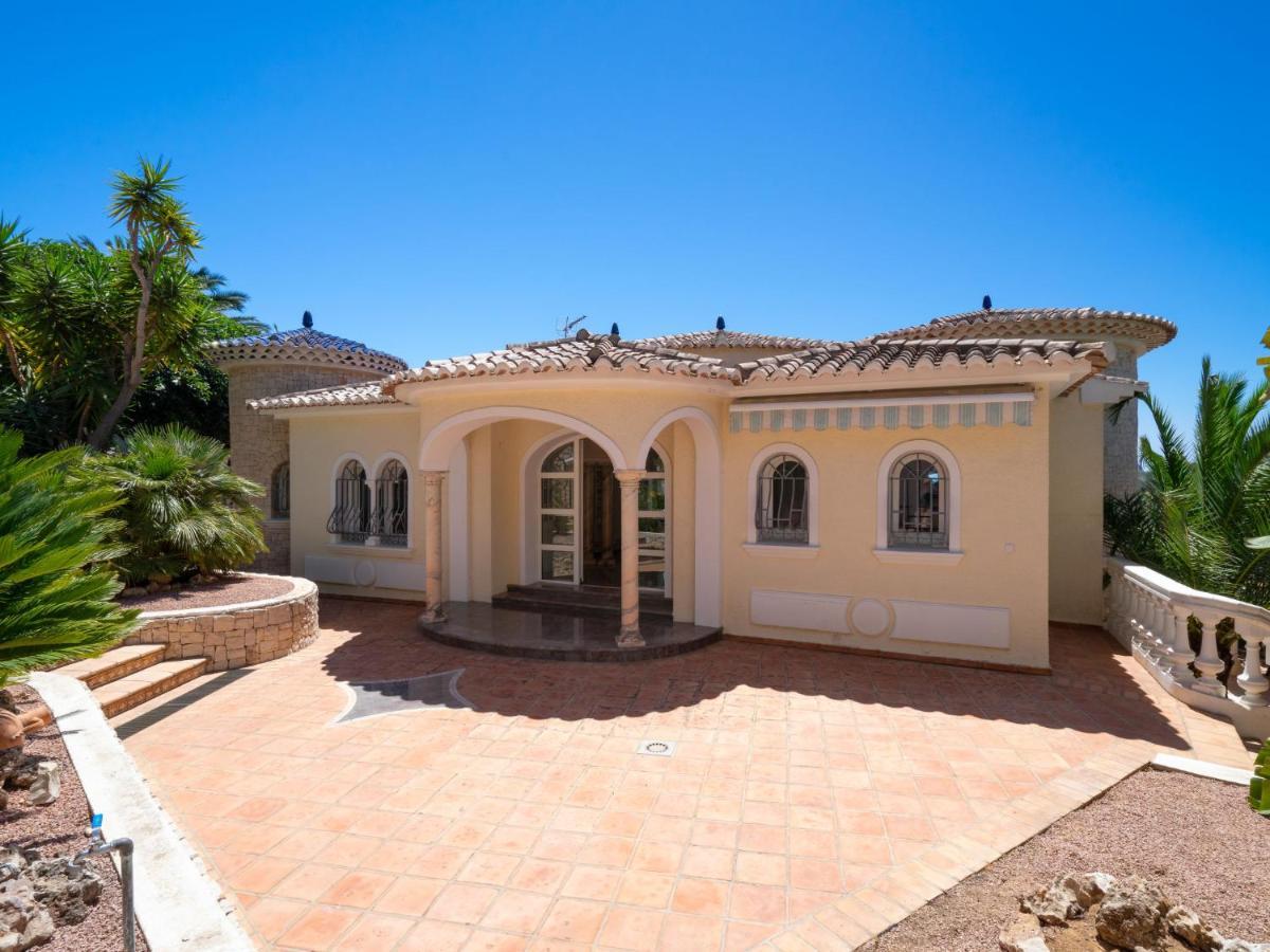 Villa Luxemburg By Interhome Fanadix ภายนอก รูปภาพ